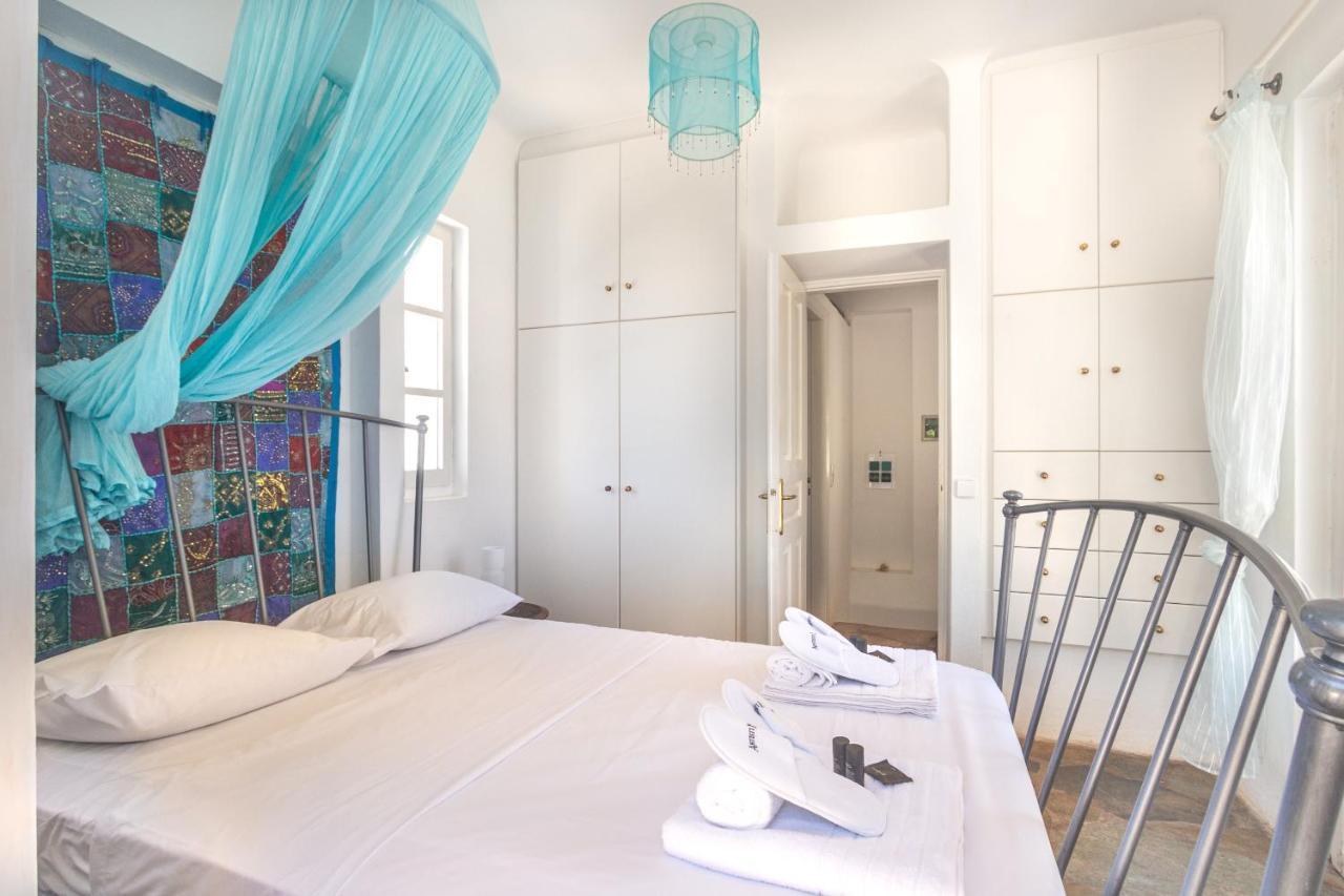 "Nirvana Seaside" By The Beach Nea Makri Exterior photo